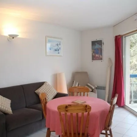La Plage 62 Apartment